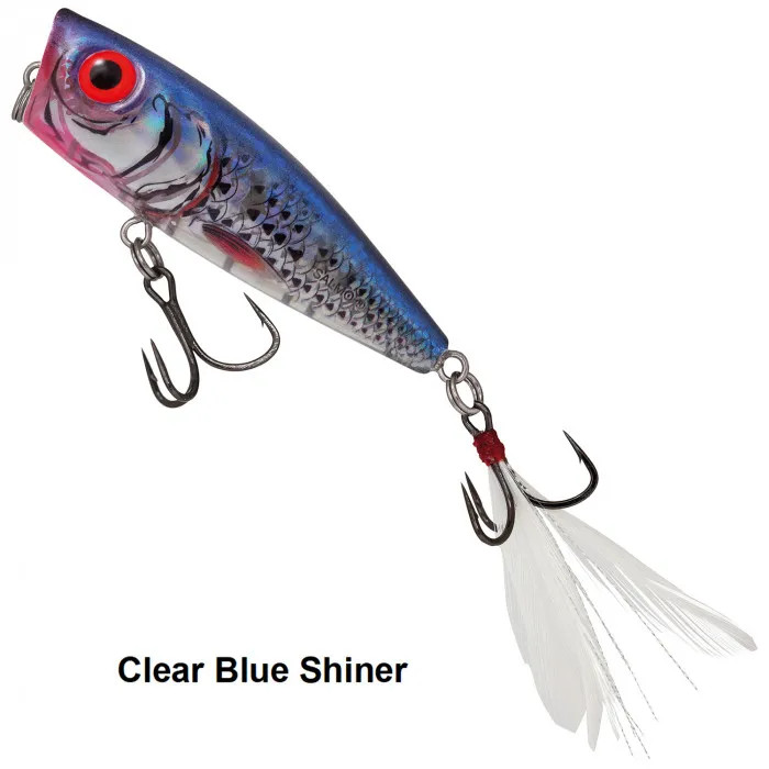 Image of Salmo Rattlin’ Pop Floating - 7cm 12,5g popper wobbler (84479-120) CBH