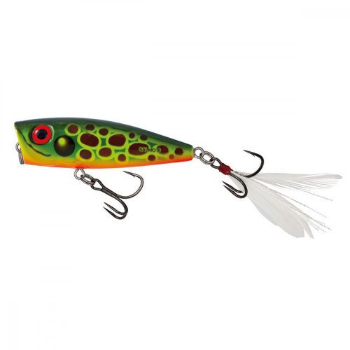 Image of Salmo Rattlin’ Pop Floating - 7cm 12,5g popper wobbler (84479-141) HTD