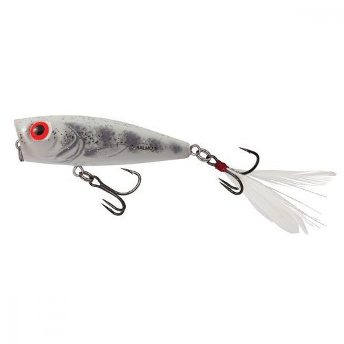 Image of Salmo Rattlin’ Pop Floating - 7cm 12,5g popper wobbler (84479-197) LBO