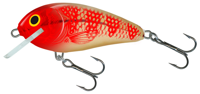 Image of Salmo Butcher BR5S 5cm 7g GEH wobbler Süllyedő (84485-5C1)