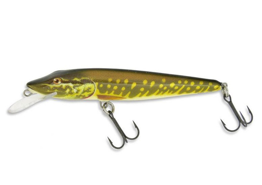 Image of Salmo Pike 11cm PE11F 15g wobbler PE (84491-172)