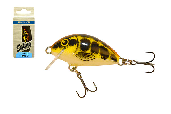 Image of Salmo Tiny Sinking IT3S 3cm 2,5g wobbler (84503-5BM) BMI