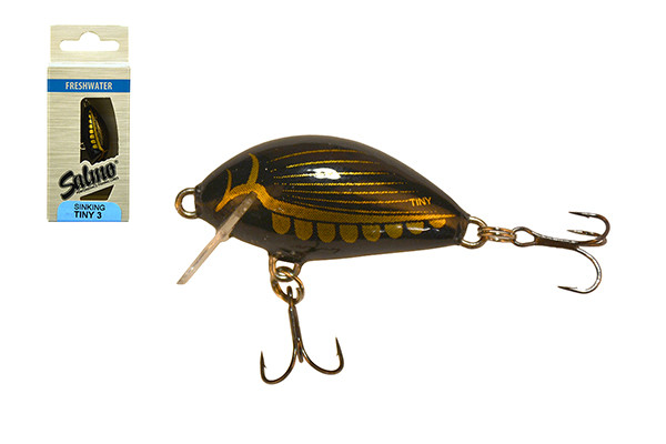 Image of Salmo Tiny Sinking IT3S 3cm 2,5g wobbler (84503-5DB) DIB