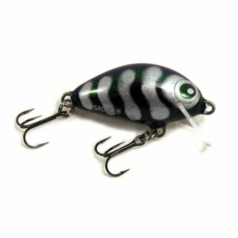 Image of Salmo Tiny Floating IT3F 3cm 2g wobbler (84503-101) EB