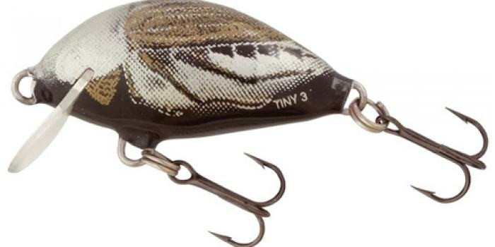 Image of Salmo Tiny Floating IT3F 3cm 2g wobbler (84503-127) BC