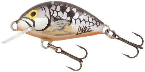 Image of Salmo Tiny Floating IT3F 3cm 2g wobbler (84503-148) SI