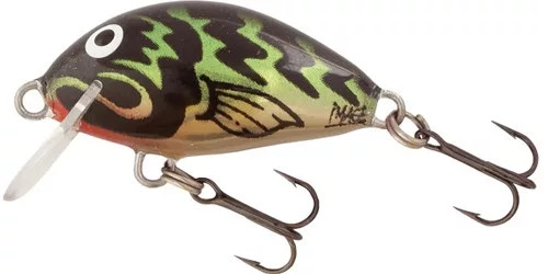 Image of Salmo Tiny Floating IT3F 3cm 2g wobbler (84503-176) GGT