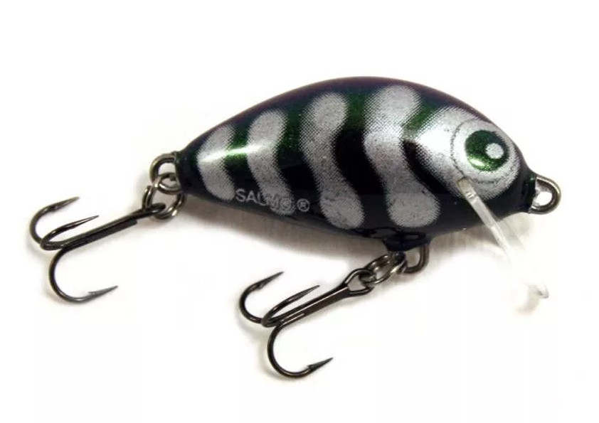 Image of Salmo Tiny Sinking IT3S 3cm 2,5g wobbler (84503-501) EB