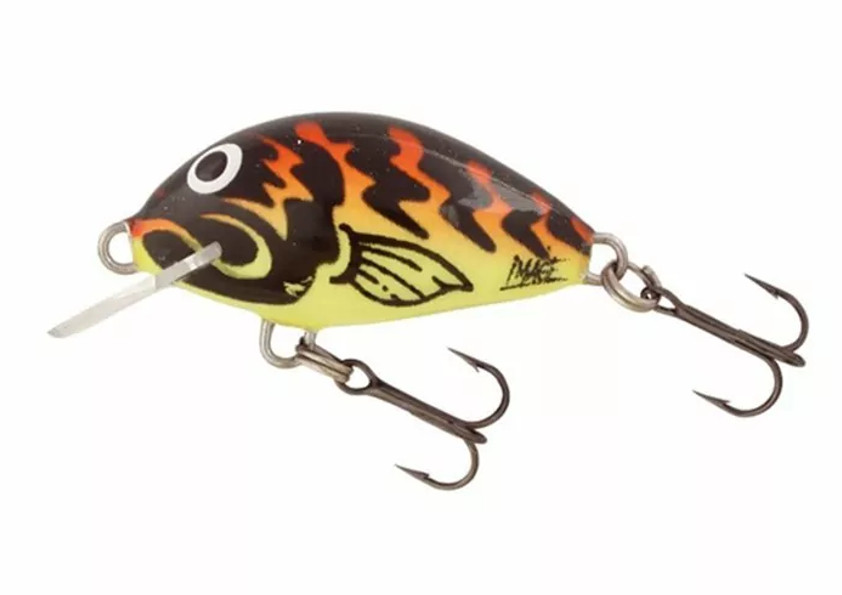 Image of Salmo Tiny Sinking IT3S 3cm 2,5g wobbler (84503-579) OYT