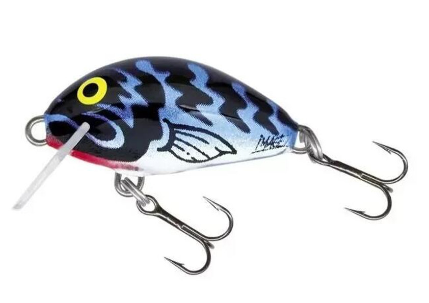Image of Salmo Tiny Sinking IT3S 3cm 2,5g wobbler (84503-580) SBT