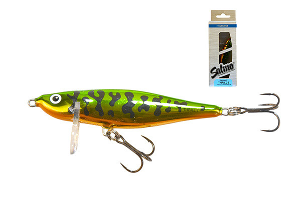 Image of Salmo Thrill 7cm 13g süllyedő wobbler MEW (84537-5A5)