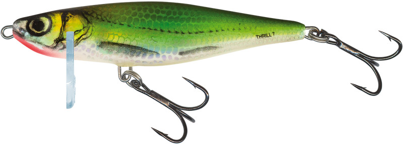 Image of Salmo Thrill 7cm 13g süllyedő wobbler (84537-502) EF