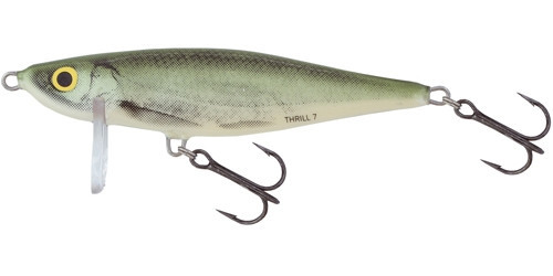 Image of Salmo Thrill 7cm 13g süllyedő wobbler (84537-568) (QTH007) RBL