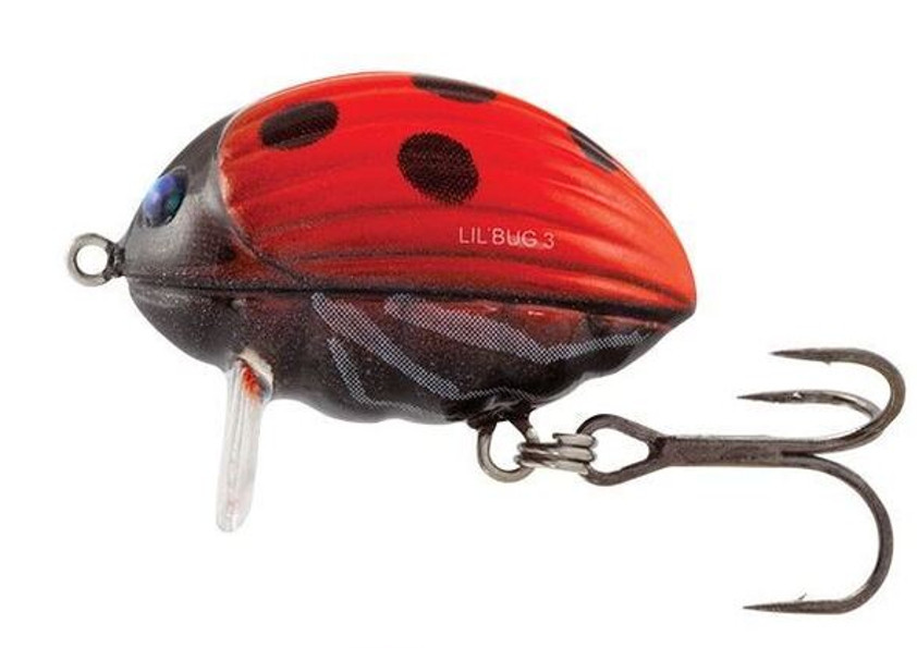 Image of Salmo Lil Bug wobbler BG2F LB 2,5cm 2,8g (84608-204)