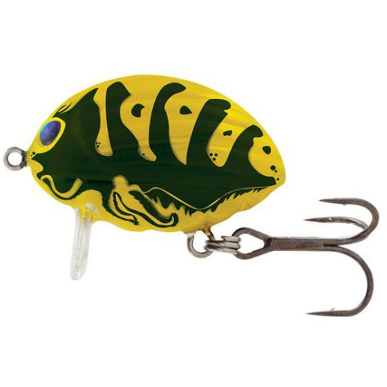 Image of Salmo Lil Bug Wobbler BG2F WSP 2,5cm 2,8g (84608-234)