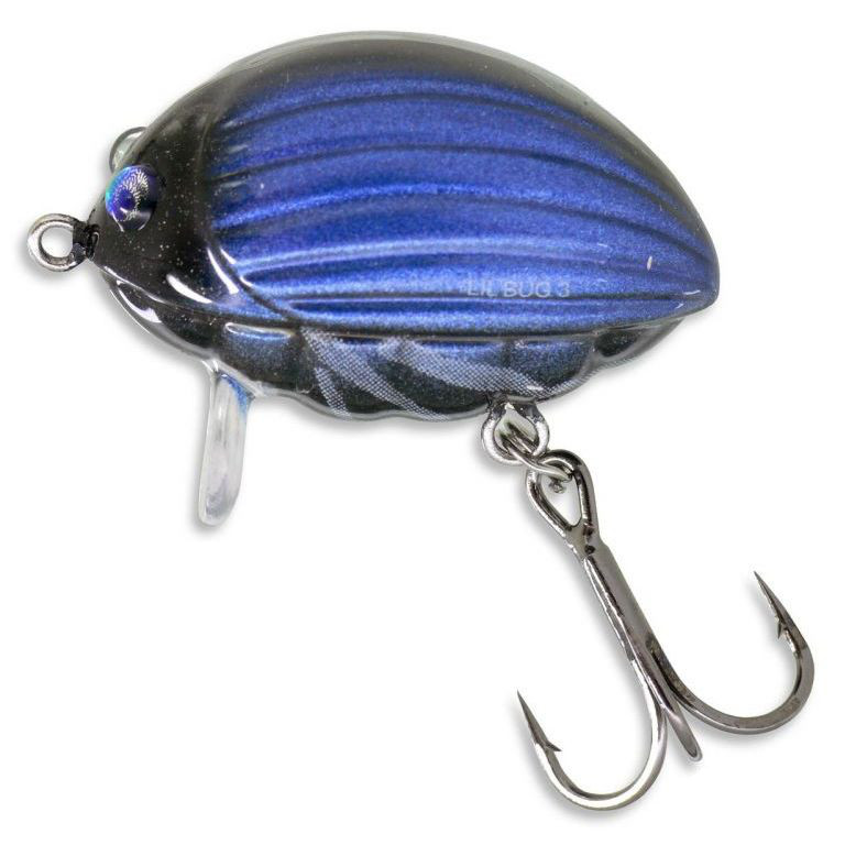 Image of Salmo Lil Bug Wobbler BG3F DBE 3cm 4,3g (84608-302)