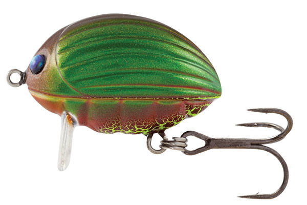 Image of Salmo Lil Bug Wobbler Bg3F GBG 3cm 4,3g (84608-303)