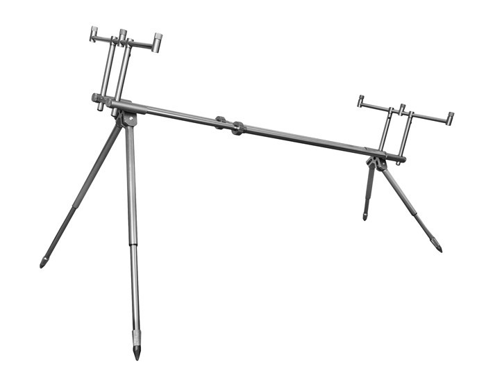 Image of Rod-Pod - Delphin RPX 4 Silver bottartó állvány 3 bothoz (870000333)