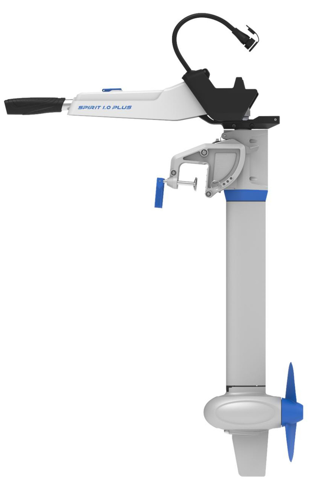 Image of Epropulsion Spirit 1.0 Plus L Shaft elektromos csónakmotor AKKU nélkül (902002-AKKU)