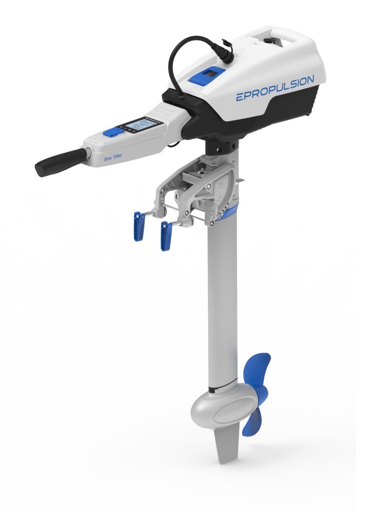 Image of Epropulsion Spirit 1.0 Plus L Elektromos Csónakmotor +25% akkuval 1276Wh 3Le hosszú szárhossz (902002)