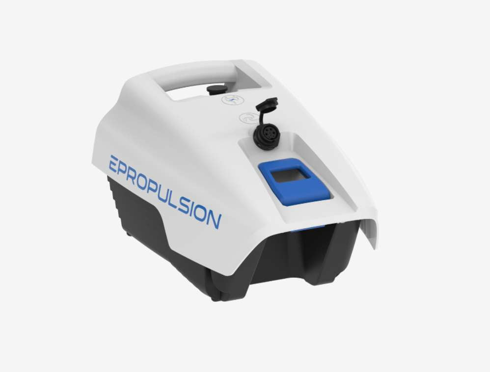 Image of Epropulsion Spirit 1.0 Plus Accu - 1276Wh 48V - pótakkumulátor Spirit Plus és Evo motorokhoz (902006)