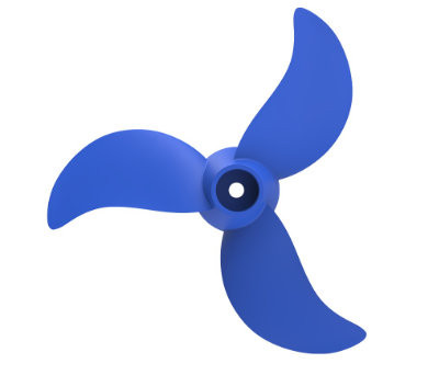Image of Epropulsion tartalék Propeller Navy 6.0 New2024 motorhoz (902419)