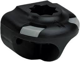 Image of Railblaza TracWedge SidePort Black rögzítő tartótalp adapter fekete (915014)