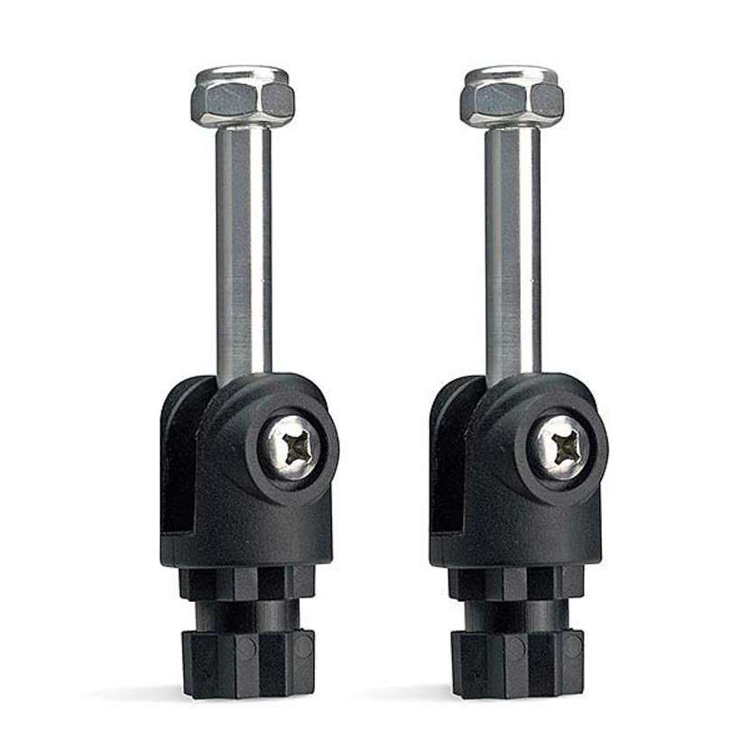 Image of Railblaza Rowlock (Oarlock) Pair Black rögzítő adapter 2db (02-4047-11 915054)