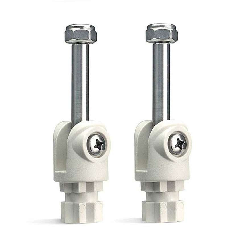 Image of Railblaza Rowlock (Oarlock) Pair White rögzítő adapter 2db (02-4047-11 915055)