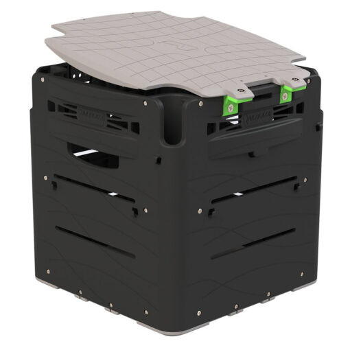 Image of Railblaza Gear Crate 33x33x33cm szerelhető box horgászatra (915308) ELŐRENDELHETŐ - JÚLIUSTÓL