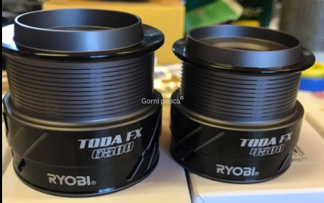 Image of pótdob - Ryobi Tubertini Toda Fx 4500 Match orsóhoz (98895XX)