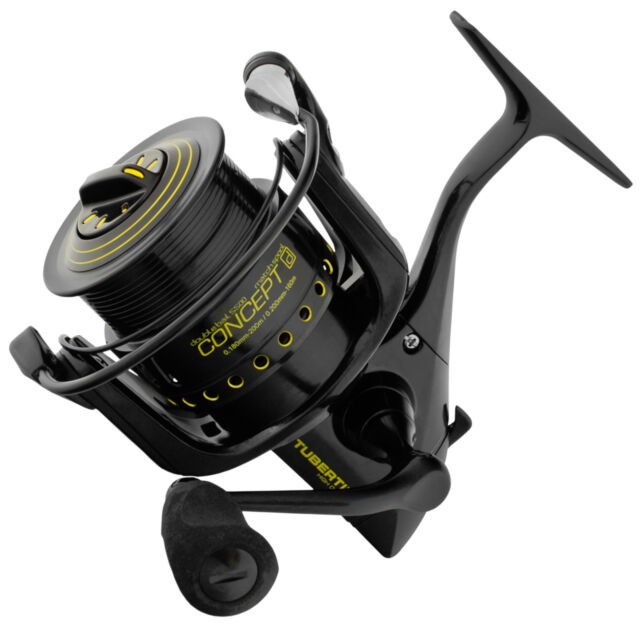 Image of Ryobi Tubertini Concept D 3500 C/Match Spool 5,0:1 elsőfékes orsó (99102)