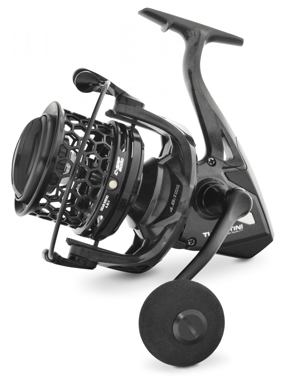 Image of Ryobi Tubertini C-SFR Carbon 8000 elsőfékes orsó (99287XX)