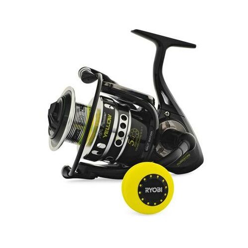 Image of Ryobi Tubertini Ap Power Yellow 8000 Elsőfékes Orsó (99378Xx)
