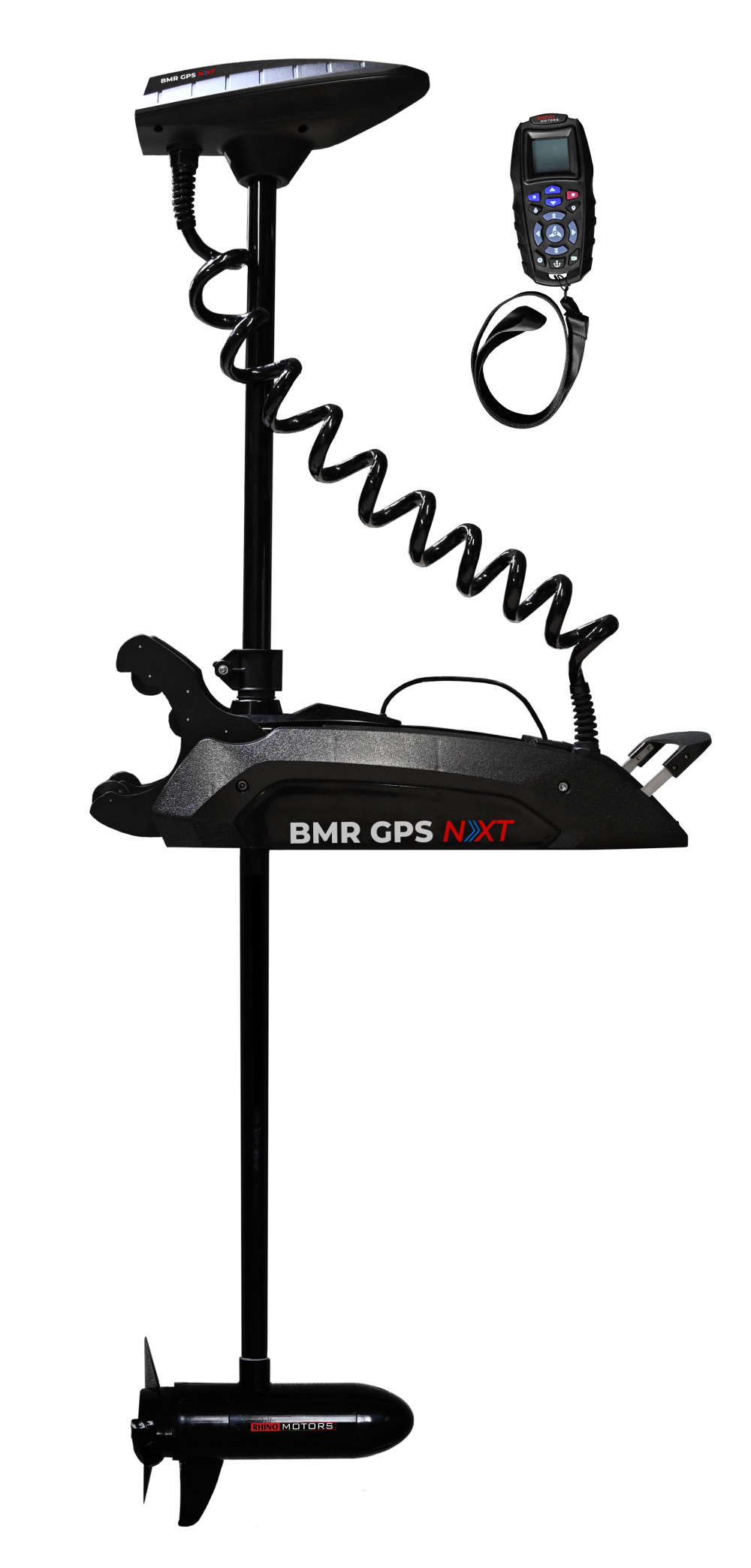 Image of Rhino BLX 65 BMR GPS NXT 12V Electric Outboard fokozatmentes elektromos orrmotor (9942065)
