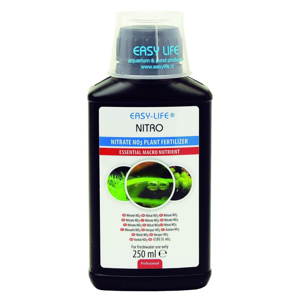 Image of Easy-Life Nitro - Nitrát (No3) Növénytáp - 500ml - New Formula