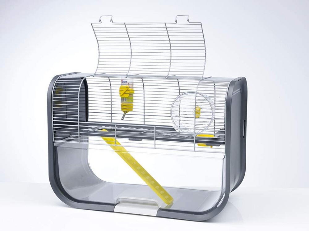Image of Savic Geneva Hamster bújkálós hörcsög ketrec 60x29x44cm (A5068)
