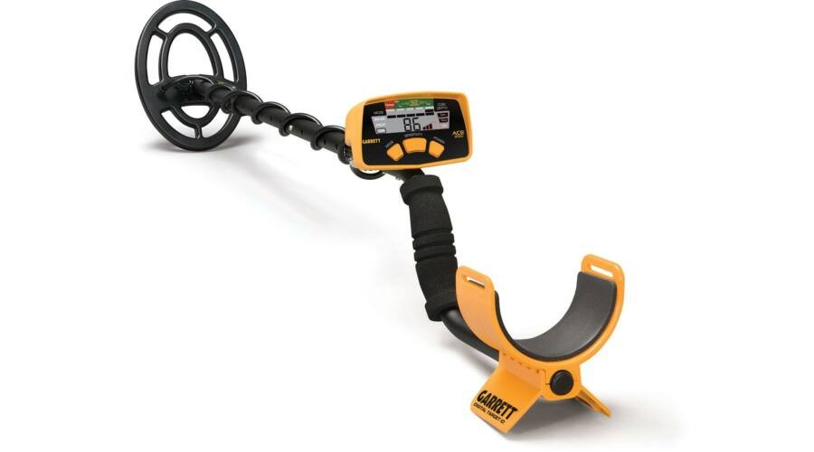 Image of Garrett Ace 200i fémkereső - fémdetektor (ACE200i)