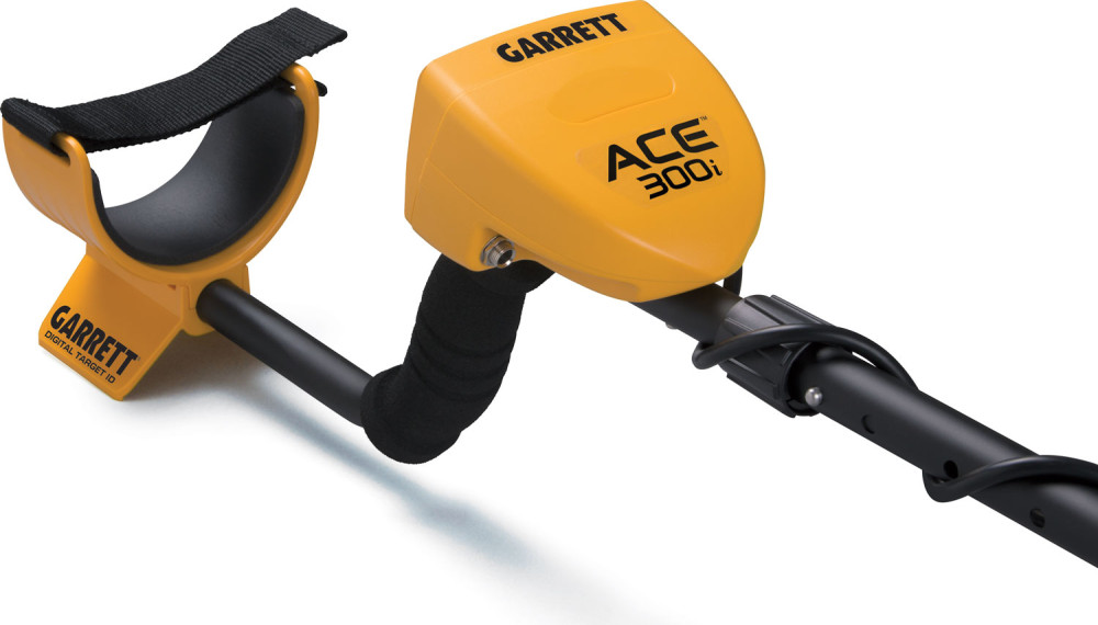 Image of Garrett Ace 300i fémkereső - fémdetektor (ACE300i)