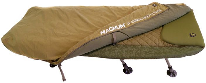 Image of Carp Spirit Magnum Thermal Bed Cover XL ágytakaró 220x95cm (ACS520052)