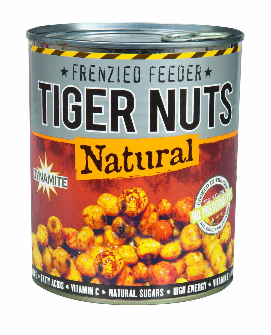 Image of Dynamite Baits Frenzied Mixed Particles 700g tigrismogyoró (ADY040296)
