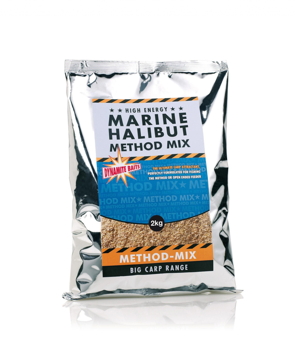Image of Dynamite Baits Marine Halibut Carp Groundbait Original etetőanyag 1kg (DY013)