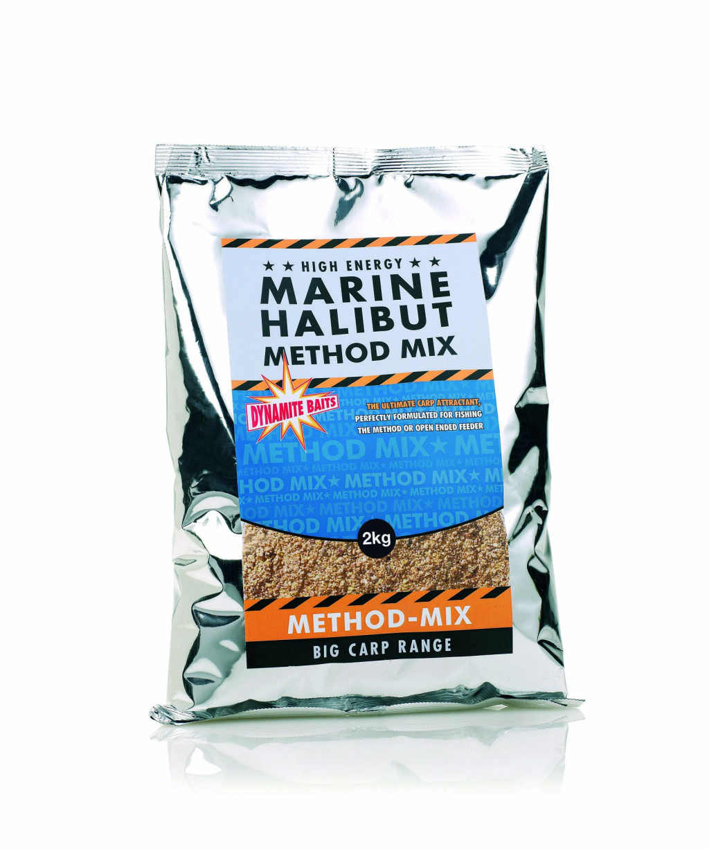 Image of Dynamite Baits Marine Halibut Method Mix etetőanyag 2kg (ADY040107)