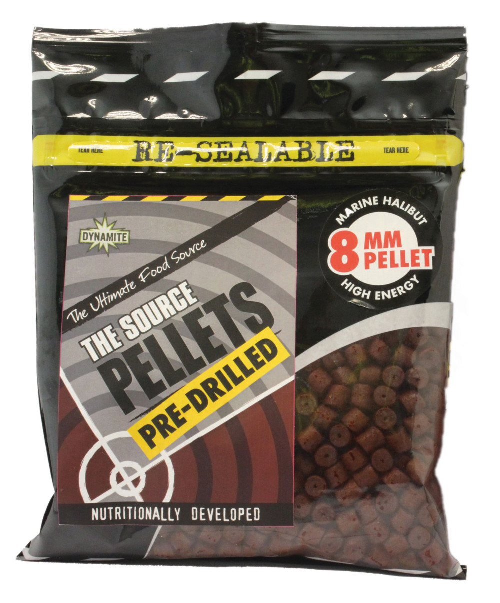 Image of Dynamite Baits The Source 14mm fúrt pellet 350g (DY148 )
