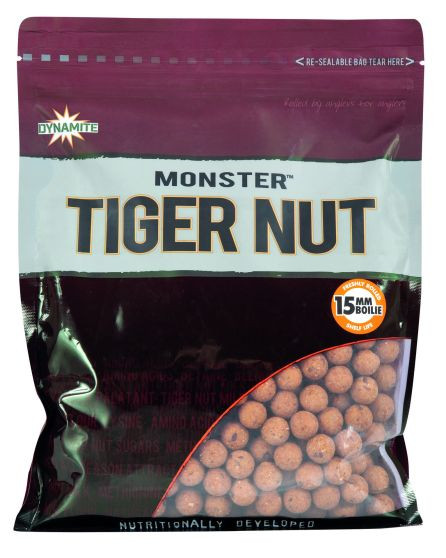Image of Dynamite Baits Monster Tigernut Shelf Life 15mm 1kg (DY225)