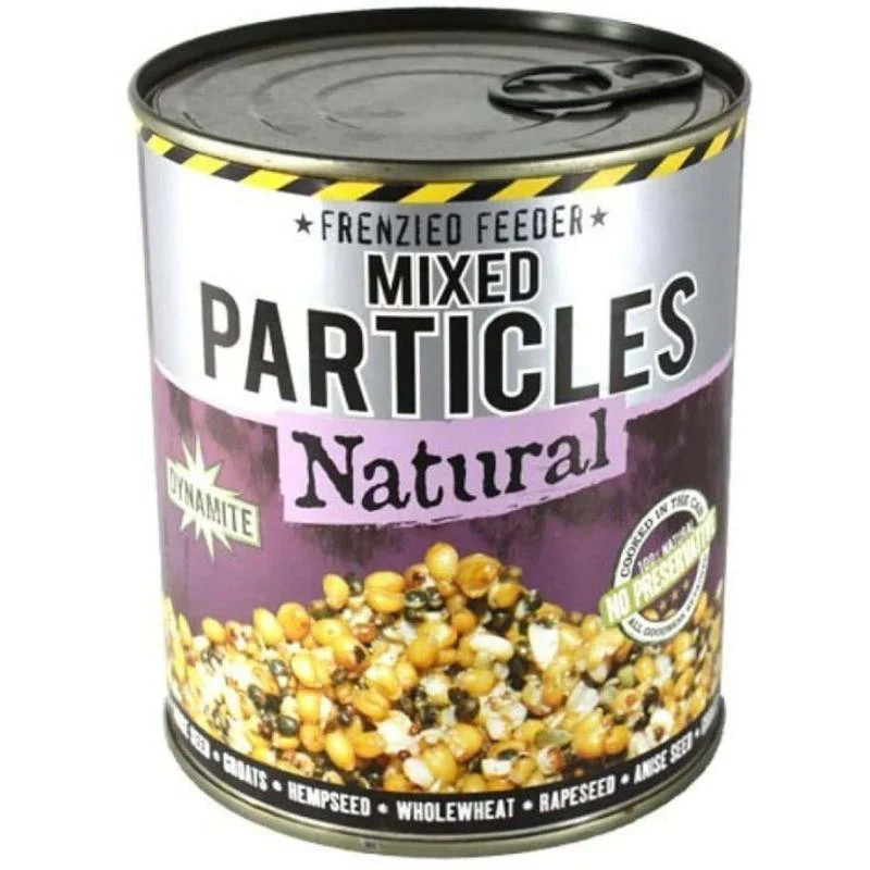 Image of Dynamite Baits Frenzied Mixed Particles 700g kukoricás magkeverék (ADY040296)