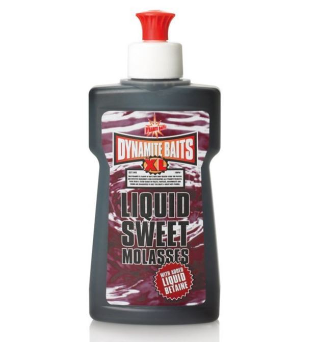 Image of Dynamite Baits XL Liquid Sweet Molasses aroma 250ml (XL853)