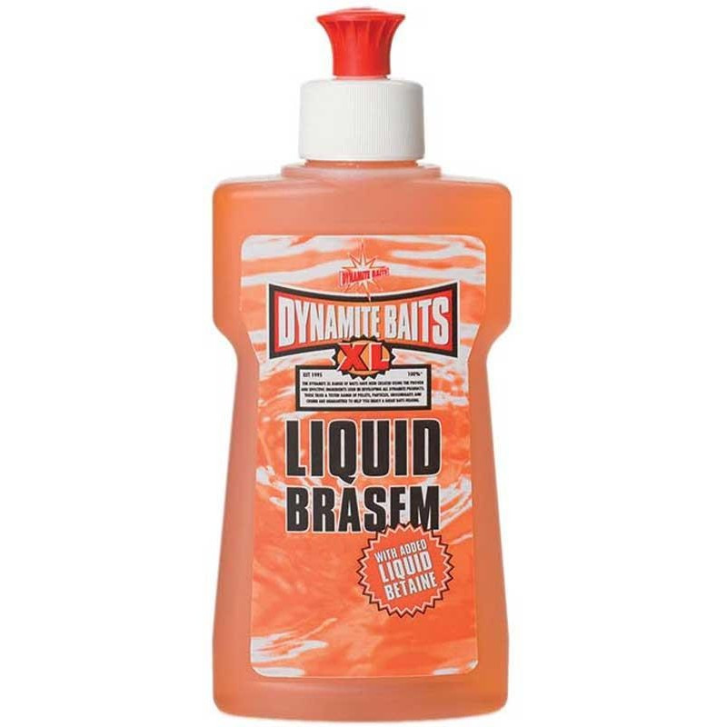 Image of Dynamite Baits XL Liquid Brasem Aroma 250ml (XL854)