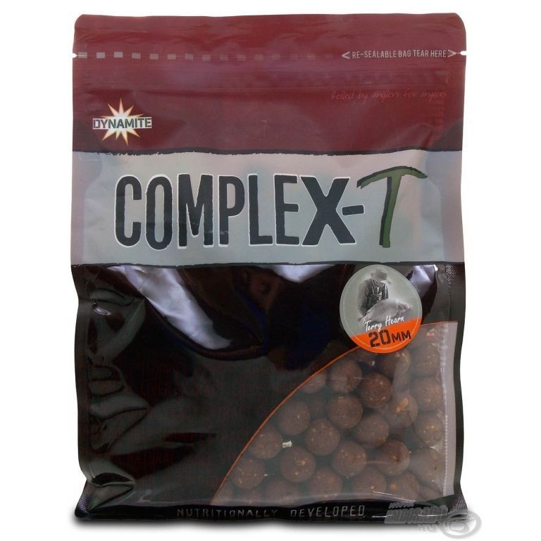 Image of Dynamite Baits Complex-T Shelf Life Bojli 5kg 20mm (DY1090)