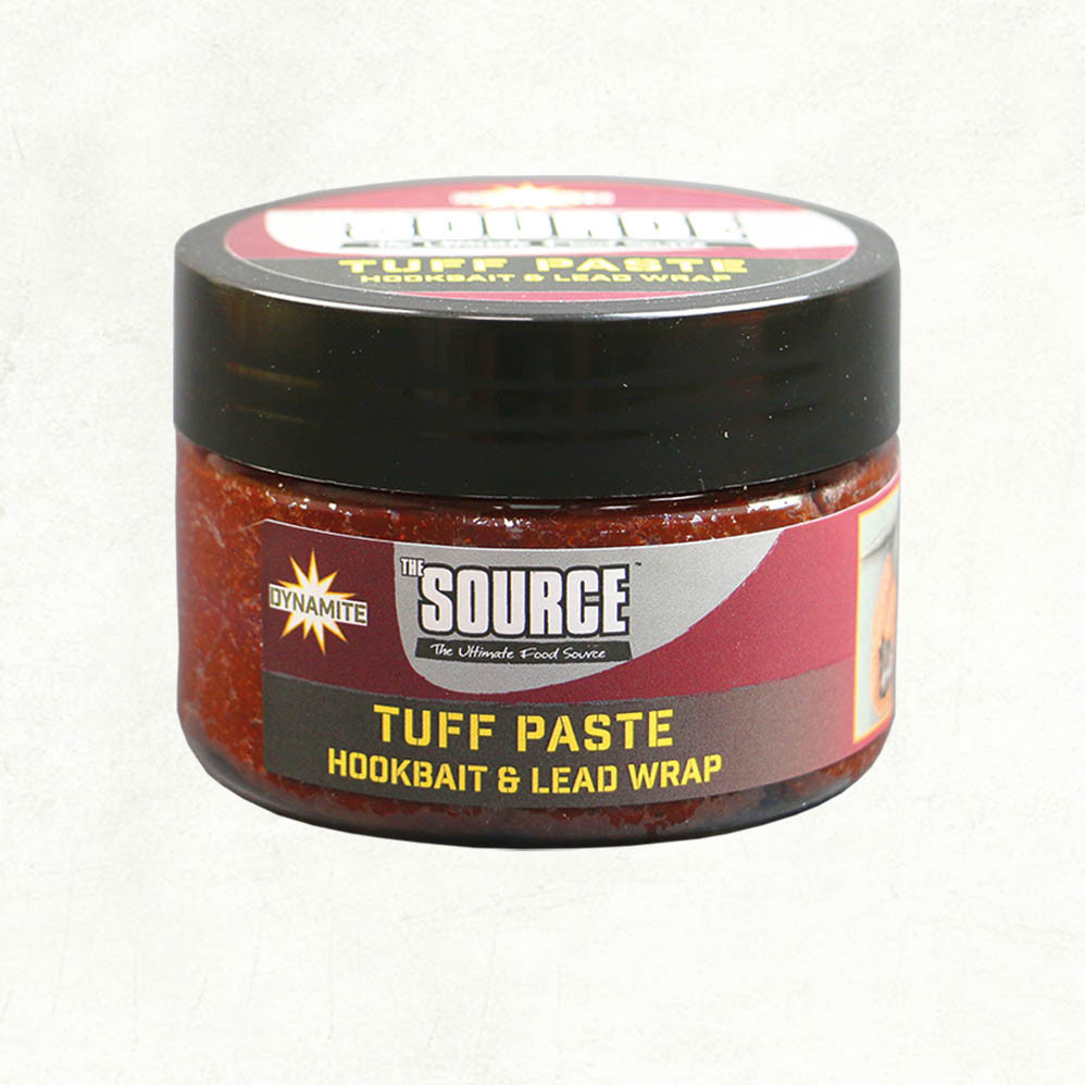 Image of Dynamite Baits Tuff Paste - Source Boilie And Lead Wrap horogpaszta (DY1201)